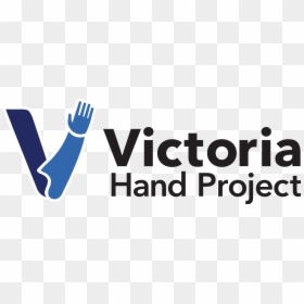 Victoria Hand Project Logo, HD Png Download - thumbs up .png