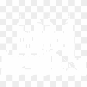 Orange Mulberry Academy Shoreditch Tie, HD Png Download - worship silhouette png