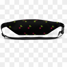 Schrute Farms Fanny Pack - Black Fanny Pack Mockup, HD Png Download - dwight schrute png