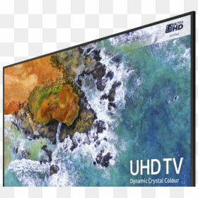 Transparent Televisor Png - Ue50nu7402 Samsung, Png Download - televisor png