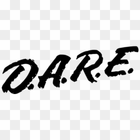 Dare Logo Vector, HD Png Download - dare png