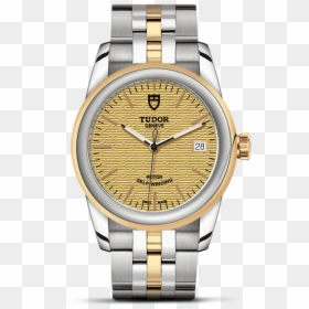 Tudor Glamour Date 36mm, HD Png Download - glamour png