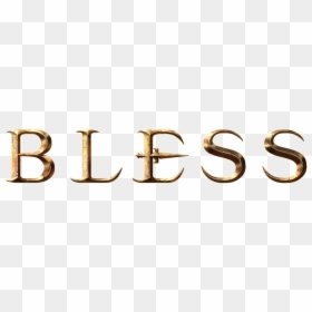 Thumb Image - Bless, HD Png Download - blessed png