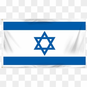Israel Flag, HD Png Download - kippah png