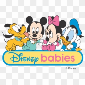Disney Babies Logo Vector Download Free - Disney Babies Logos, HD Png Download - baby vector png