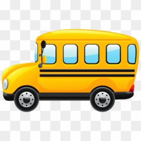 Free Png School Bus - School Bus Png, Transparent Png - school bus clipart png
