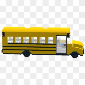 Bus Clipart Library - Portable Network Graphics, HD Png Download - school bus clipart png