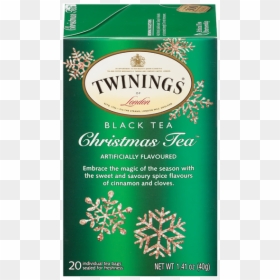 Twinings Holiday Tea, HD Png Download - arizona green tea png
