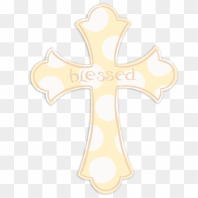 Cross, HD Png Download - blessed png