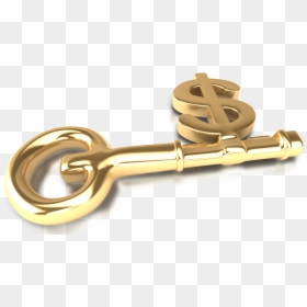 Russell Might Be The - Key With Dollar Sign, HD Png Download - key to success png