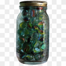 Jar Of Marbles Transparent, HD Png Download - jar jar png