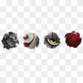 Black Cat, HD Png Download - pennywise the clown png