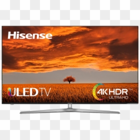 Hisense Uled, HD Png Download - televisor png