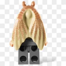 Lego Starwars Tcs Jar Jar, HD Png Download - jar jar png