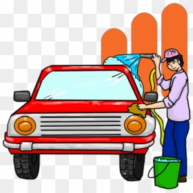 Transparent Car Detailing Png - Cartoon Car Wash Images Png, Png Download - car wash bubbles png