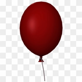 Balloon, HD Png Download - pennywise the clown png