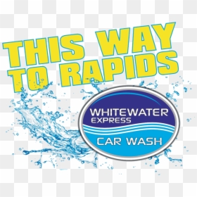Car Wash Cypress Tx - Yellow Water Splash Png, Transparent Png - car wash bubbles png