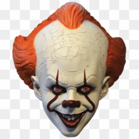 Pennywise Trick Or Treat Studios, HD Png Download - clown hair png