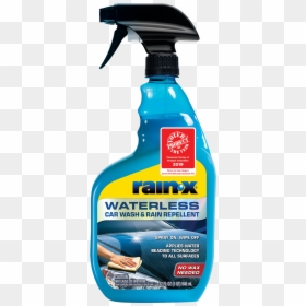 Rain X Waterless Car Wash, HD Png Download - car wash bubbles png