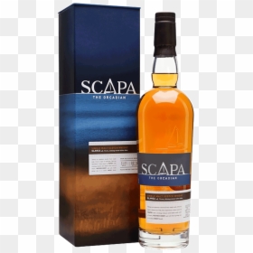 Scapa The Orcadian Glansa Single Malt Scotch Whisky - Scapa Glansa, HD Png Download - scotch png