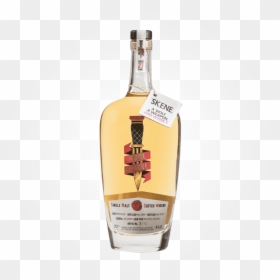 Glass Bottle, HD Png Download - scotch png