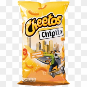 Chipito"s Van Aldi - Cheetos Chips, HD Png Download - cheeto png