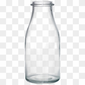 Jar Clipart Transparent Background - Glass Bottle Clipart Png, Png Download - jar jar png
