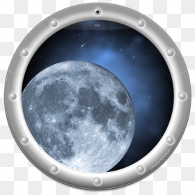 Fujifilm 100 400mm Moon, HD Png Download - moon phase png