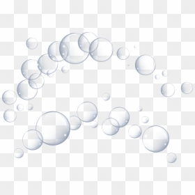 Transparent Image Gallery Yopriceville - Bubbles Png Transparent, Png Download - car wash bubbles png