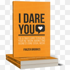 Dare You Frazer Brookes, HD Png Download - dare png