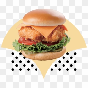 Transparent Chicken Sandwich Png - Chicken Wings Png Fried, Png Download - chicken sandwich png