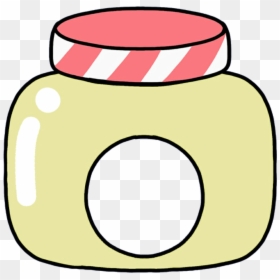 #jar #mochi #kawaii #cute #softbot #png - Cute Jar Clipart Png, Transparent Png - jar jar png