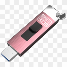 Usb Flash Drive, HD Png Download - flash drive png