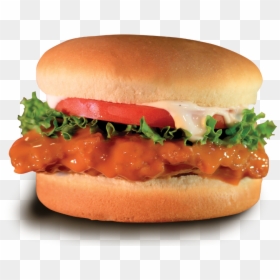 ©sneaky Pete"s - Buffalo Chicken Sandwich Png Transparent, Png Download - chicken sandwich png