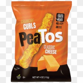 Peatos Spicy, HD Png Download - cheeto png