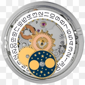 Sw280 Movement, HD Png Download - moon phase png