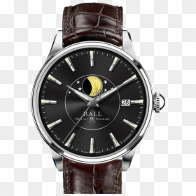 Ball Trainmaster Moon Phase, HD Png Download - moon phase png