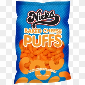 Nicks Chips, HD Png Download - cheeto png
