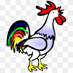 Free Cell Phone Clipart - Rooster Free Clipart, HD Png Download - cell phone clipart png