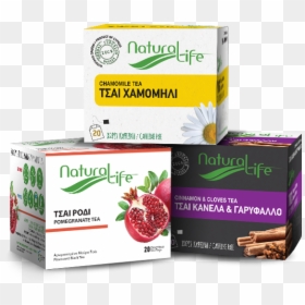 Tea Natural Life - Natural Life Tea, HD Png Download - arizona green tea png