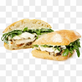 Herb Grilled Chicken Sandwich Lemonade , Transparent - Fast Food, HD Png Download - chicken sandwich png