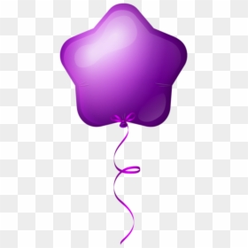 Single Birthday Balloons Png, Transparent Png - baloes png