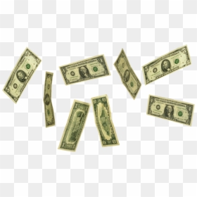 Money Background Falling Transparent - Png Money Gif, Png Download - cash.png