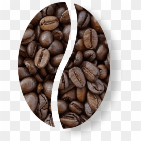 Coffee, HD Png Download - granos de cafe png