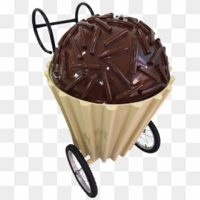 Chocolate, HD Png Download - brigadeiro png
