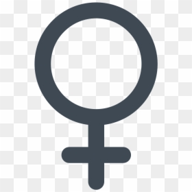 Transparent Male Female Symbols Png - Male Female Icon Vector, Png Download - male female symbols png