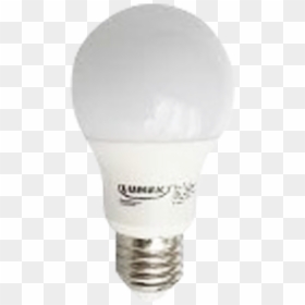 Compact Fluorescent Lamp, HD Png Download - bombillo png