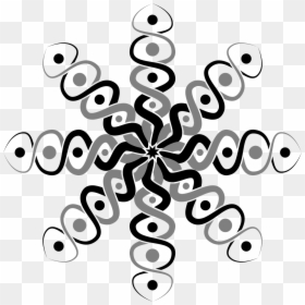Ornament, HD Png Download - star doodle png