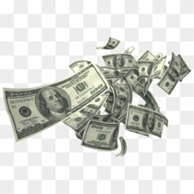 Flying Money Png - Mailbox Cash Png, Transparent Png - cash.png