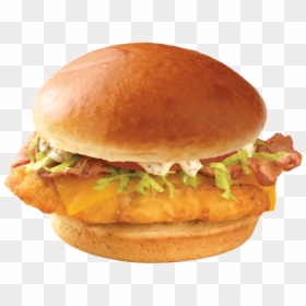 Chicken Sandwich Png, Transparent Png - chicken sandwich png